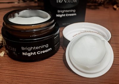 Tekstur night cream