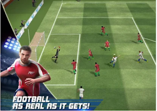 Real Football APK 1.4.0 Download Free Sports GAME For Android 