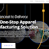 Shop with Confidence: Brandex Sourcing - Your One-Stop Apparel Manufacturing Solution