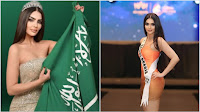 Bangga Wakili Arab Saudi di Ajang Miss Universe, Rumy Alqahtani Justru Banjir Kritikan di Akun Medsosnya