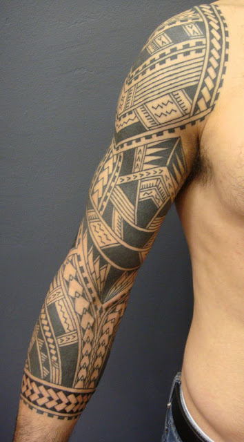 Polynesian Tattoos