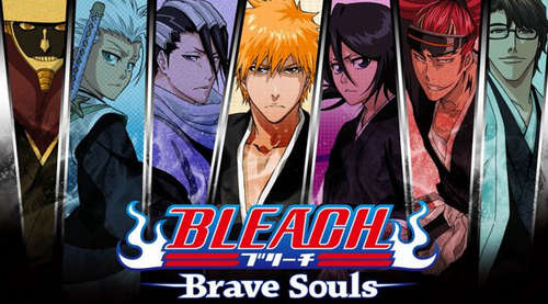 BLEACH-Brave-Souls-apk-modded