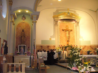 Blessed Sacrament Church