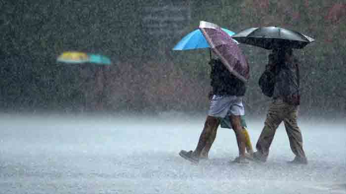 Summer rains are likely in state from today, Thiruvananthapuram, News, Rain, Warning, Report, Fishermen, Kerala