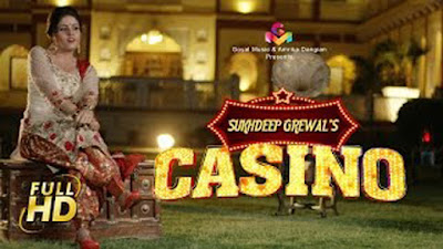 Casino Lyrics - Sukhdeep Grewal | Desi Crew | Latest Punjabi Song 2017