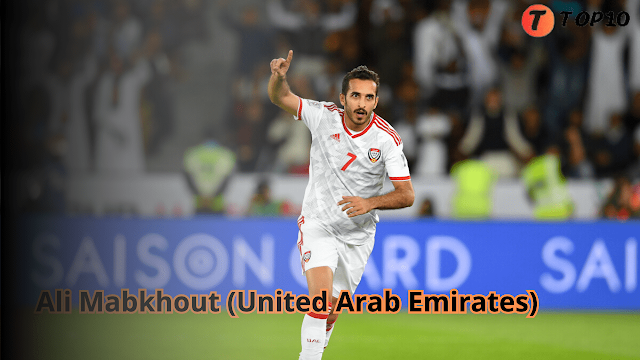 Ali Mabkhout (United Arab Emirates)