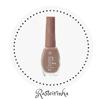 esmalte rasteirinha dote nude