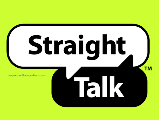 Straight Talk Corporate Office Headquarters Address