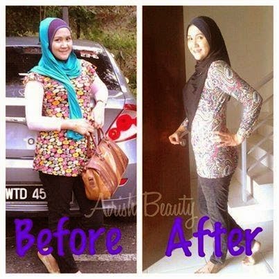 Testimoni L'arome Slimming Serum