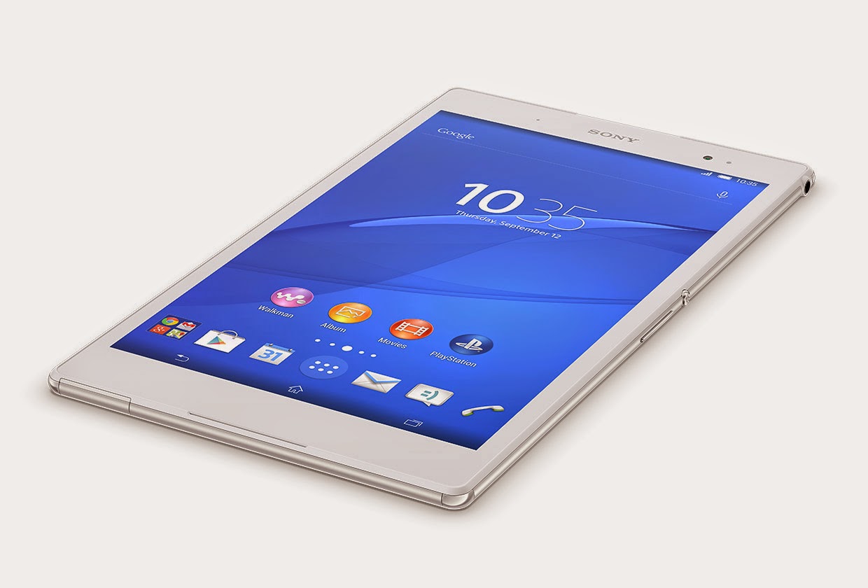 Genius Flasher Harga  Terbaru Sony Xperia Z3 Tablet 