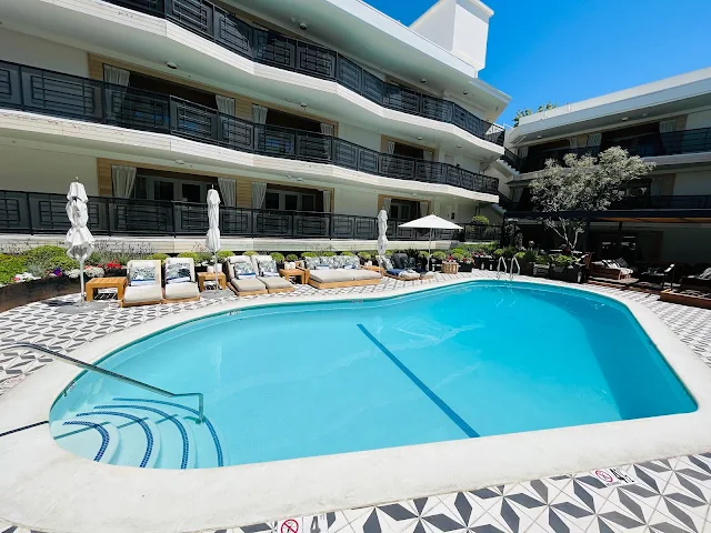 Review: Hilton Diamond Upgrades and Benefits at Oceana Santa Monica, LXR Hotels & Resorts