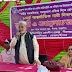 Rally and discussion meeting of ESDO on the occasion of women's day in Pirganj