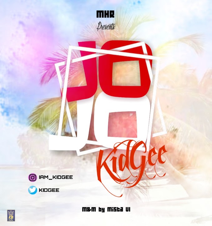 Kidgee – JoJo 