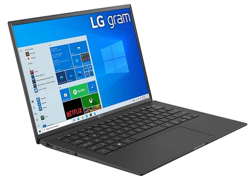 2021 LG Gram 14Z90P-K.AAB8U1 WUXGA Laptop
