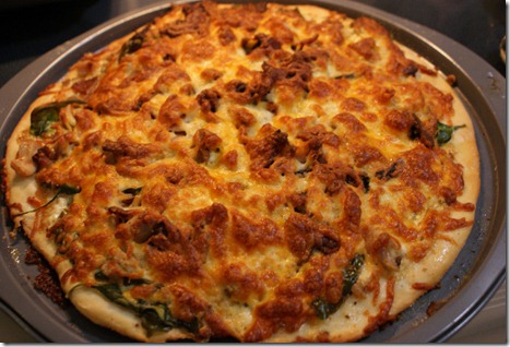 chkn caesar pizza 6