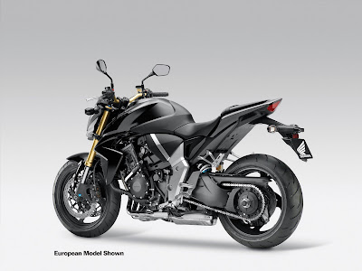 2011 Honda CB1000R Coming to USA