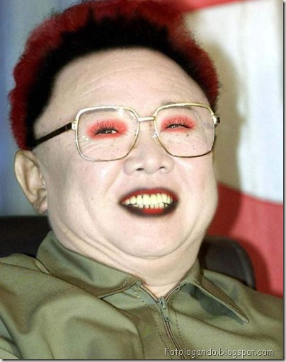 Kim Jong-il, Korea