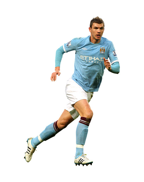 Edin Dzeko