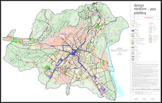 Review of Master Plan of Dehradun