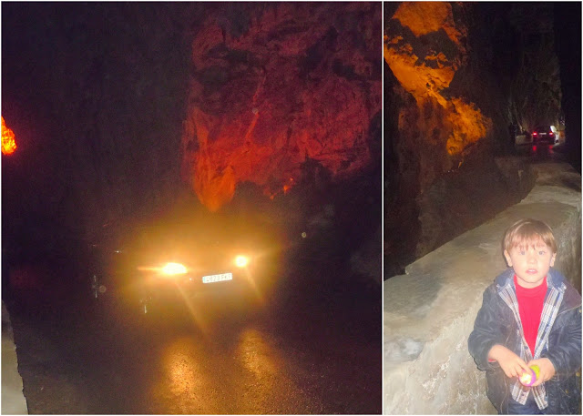 Asturias con niños: a dónde vamos hoy? A Cuevas de Agua