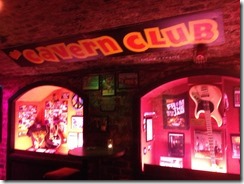 The Cavern Club Liverpool
