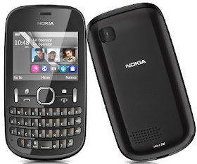 Nokia Asha 200 Flash File