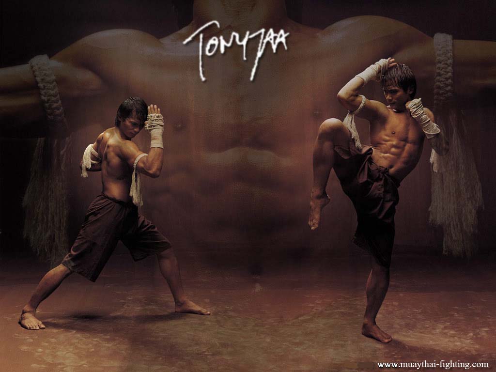 Esportes, Atletas, Carros, Militarismo, e outros. : Tony Jaa