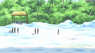 ワンピース アニメ 空島 スカイピア 154話 | ONE PIECE Episode 154 Skypiea