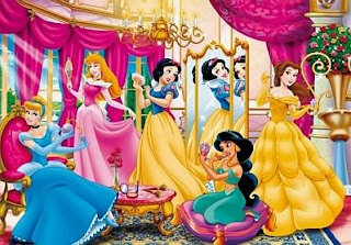 Imagenes de las Princesas de Disney, parte 2