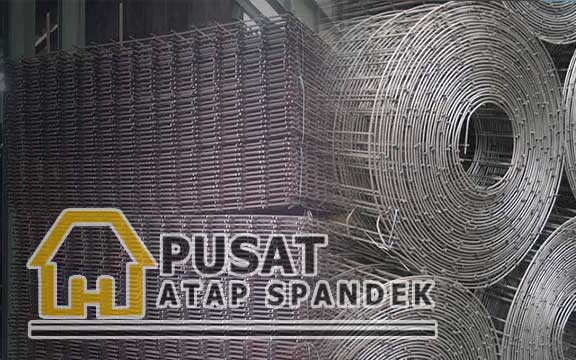  Harga  Besi  Wiremesh  Per Lembar dan Per Roll Juli 2022