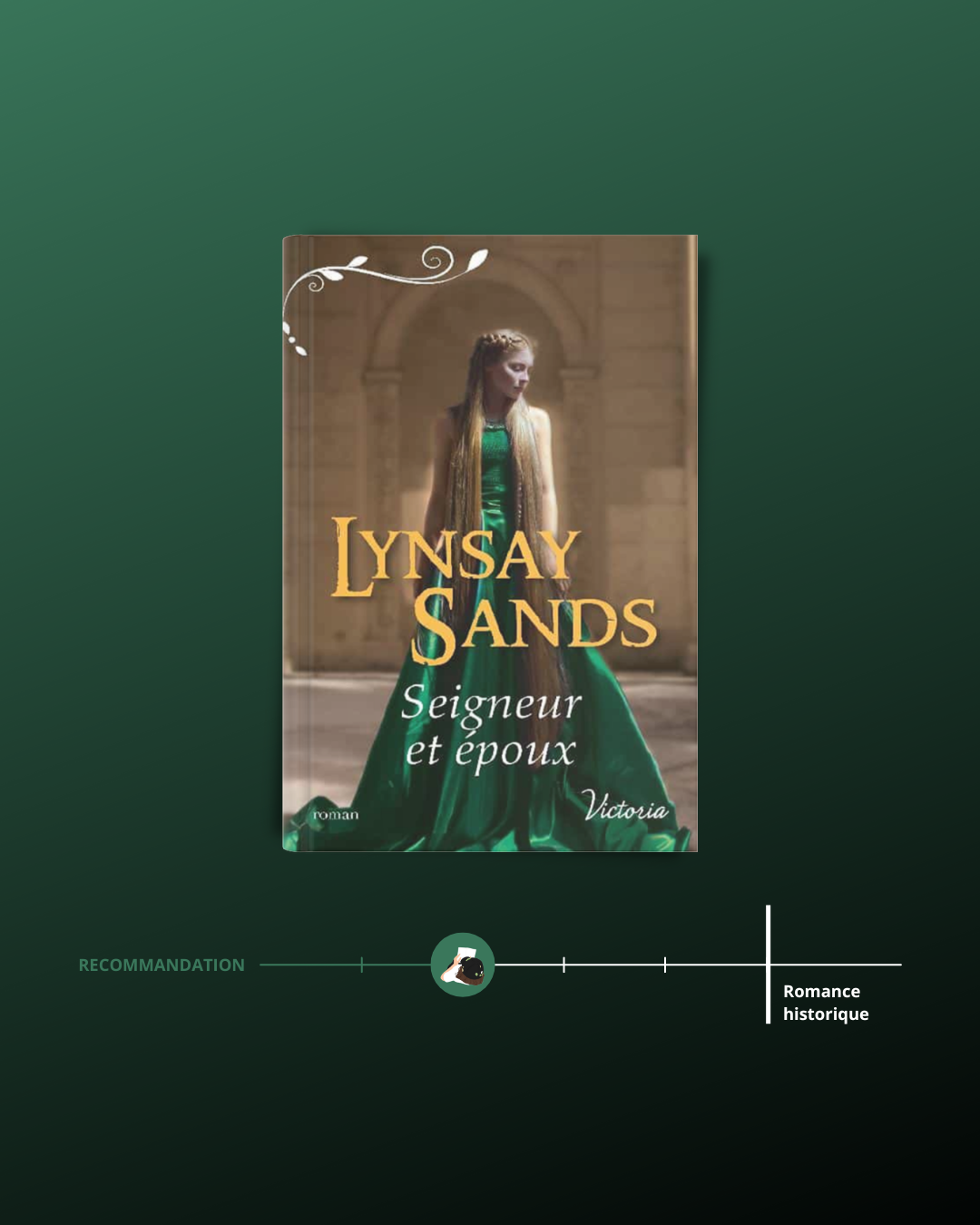 Seigneur époux Lynsay Sands