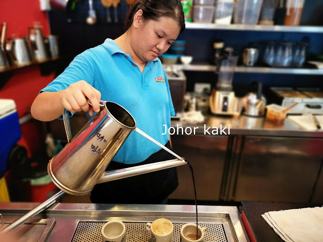 Nanyang Old Coffee, Singapore 南洋老咖啡 