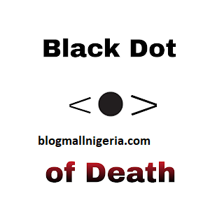 See  “Black dot of Death” That always Crash all Android and iPhones - Beware