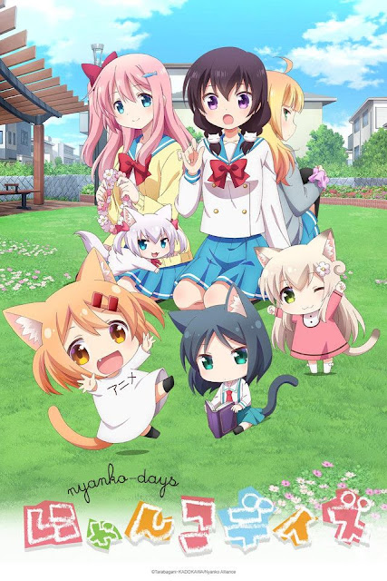 Nyanko Days Descargar Completo