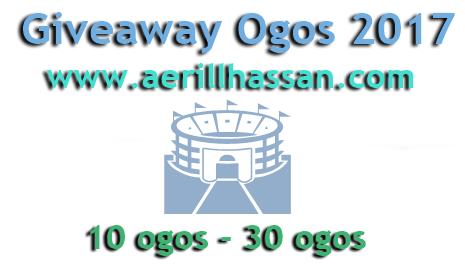 giveaway ogos