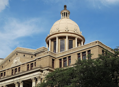 1910 Harris County Courthouse (2016 photo)