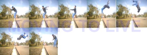 Cara Salto Belakang (Back Flip)