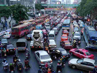 20 Kota Termacet Di Dunia São Paulo, Brazil