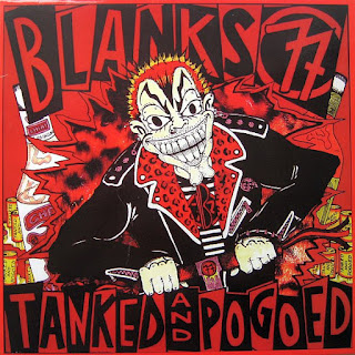 Blanks 77's Tanked and Pogoed