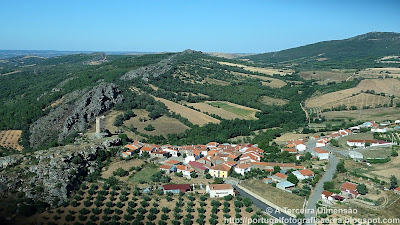 Penas Roias