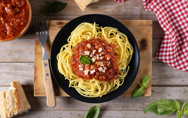 Recette sauce bolognaise maison