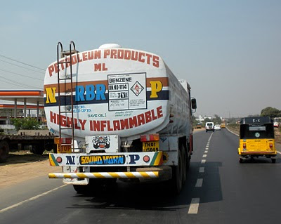 Indian Traffic