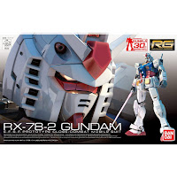 Bandai 1/144 RG RX-78-2 Gundam Manual Color Guide and Paint Conversion Chart