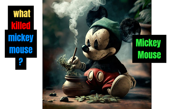 What killed mickey mouse?