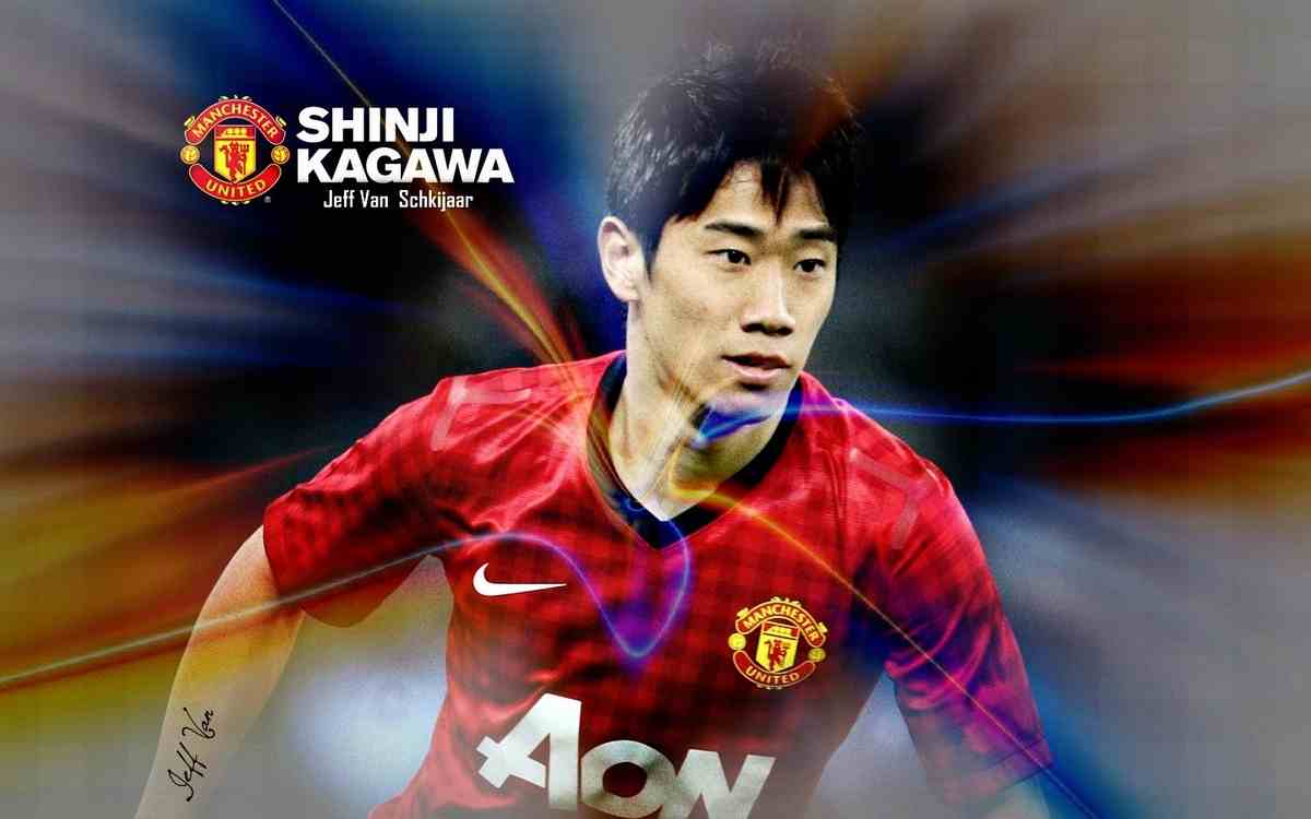 Shinji Kagawa wallpaper