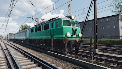 Simrail The Railway Simulator Game Screenshot 5