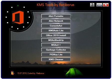 Ratiborus KMS Tools 01.05.2020 Download Grátis