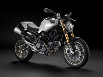 2010 Ducati Monster