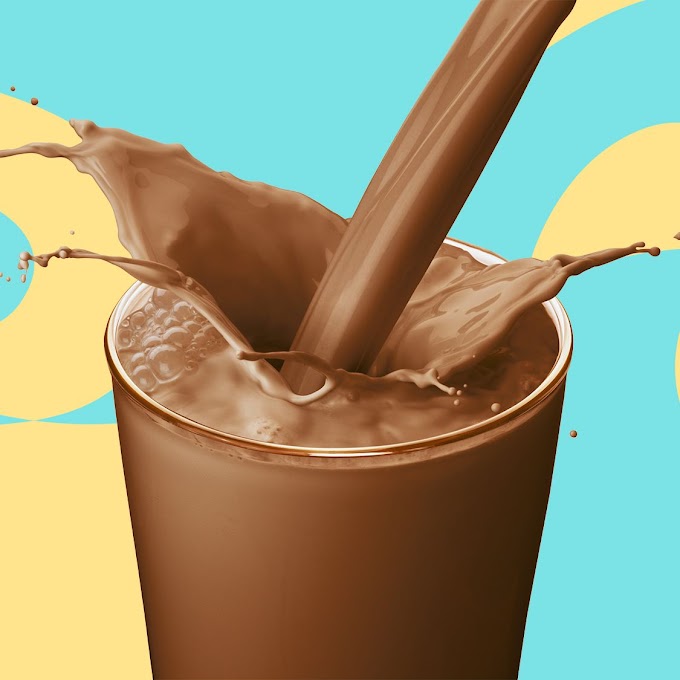 May Be Chocolate Milk Effective For You? Right Here's What A Nutritionist Says