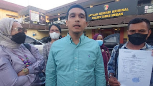 Pecat Karyawan Tanpa Pesangon, Pimpinan Hotel Radison Medan Dilaporkan Ke Polrestabes Medan 